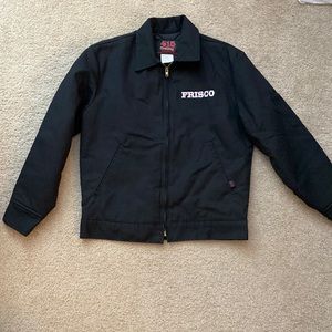 New without tags 415 puff jacket
